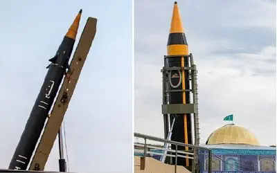 موشک‌های ایران تیر در کمان آرش؛ پرتابه هایی پر قدرت به سمت دشمن صهیونی