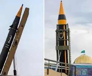 موشک‌های ایران تیر در کمان آرش؛ پرتابه هایی پر قدرت به سمت دشمن صهیونی