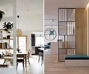 ستون وسط خونه کلافت کرده؟ با چندتا ایده کاربردی یه جور دکورش کن همه کَف کنن