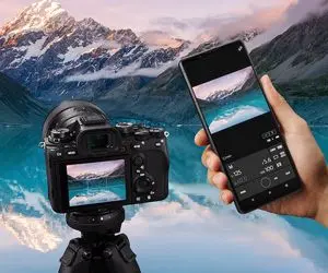 دامنه دینامیکی گسترده تر با فناوری جدید دوربین سونی!