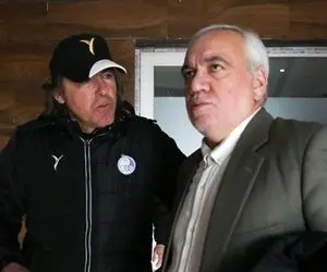 صحبت های جنجالی ساپینتو علیه فتح‌الله‌زاده