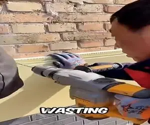 معماری خلاقانه؛ چین خیلی یزیده تو گول زدن نما ساختمون مصنوعی زد با فوم از سنگ بهتر شد