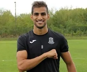 شهاب زاهدی بمب پرسپولیس البته به شرط ها و شروطه ها!