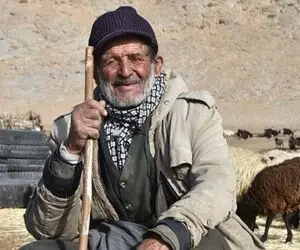 آواز جیگرسوز؛ حسینعلی شبانپور پیرمرد عاشق شجریان با سوزدار خوندنش دلتو ریش ریش میکنه