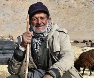 آواز جیگرسوز؛ حسینعلی شبانپور پیرمرد عاشق شجریان با سوزدار خوندنش دلتو ریش ریش میکنه