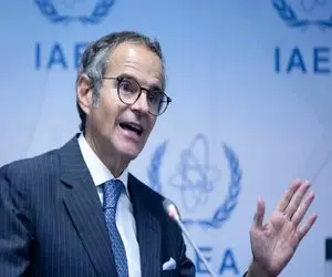 اظهارنظر گروسی درباره پارچین