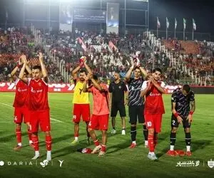 ترکیب احتمالی پرسپولیس برای بازی با تراکتور دوشنبه 2 شهریور