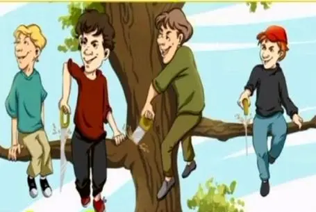 بازی فکری؛ باید شیش دانگ هوشت به نامت باشه تا فرد نادان رو پیدا کنی