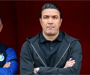 مدت حضور نکونام روی نیمکت آبی ها تمدید شد!