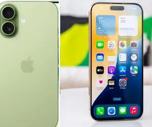 قیمت انواع گوشی آیفون امروز شنبه 2 اسفند 1404؛ آیفون 17 پرومکس چند؟