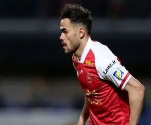 خیز بلند اورونوف برای ثبت یک رکورد تاریخی در پرسپولیس