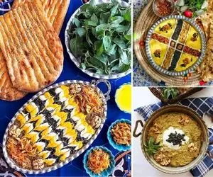 ترفندهای خوشمزه تر شدن کشک بادمجان؛ اینجوری مثل حلیم کشدار میشه