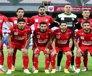 ترکیب احتمالی پرسپولیس مقابل تراکتورسازی تبریز