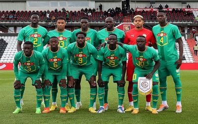 (ویدئو) توهین جنجالی داور به بازیکن سنگال در جام جهانی!