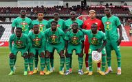 (ویدئو) توهین جنجالی داور به بازیکن سنگال در جام جهانی!