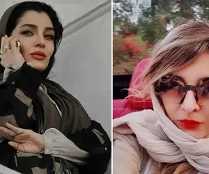 خوشمزه جاتِ فاخر "ساره بیات" که مثل بلاگرا میخواد بگه ما خیلی خفنیم؛ چتری زده گوگولی!