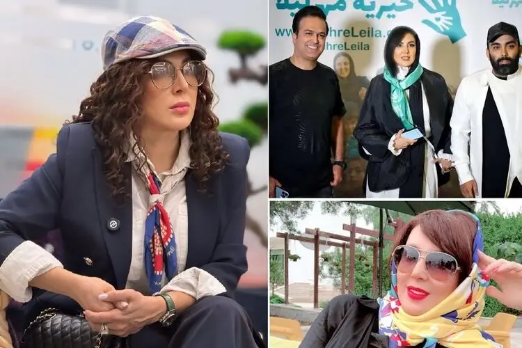 خانم بازیگر: بخاطر برادرم ۵۰۰ بچه رو به سرپرستی گرفتم