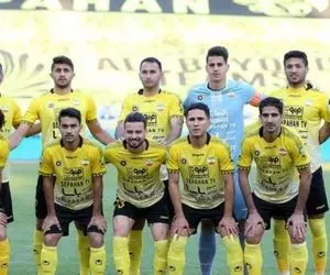 پاداش شیرین برای سپاهانی ها