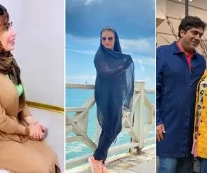 وقتی "صبا راد" سیزده تا عمل کمش بود و لبارو پروتزید کیلویی؛ با کفتر چه دعواش شد ناجور!