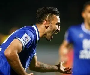 ثبت دوازدهمین گل ارسلال مطهری در لیگ قهرمانان آسیا