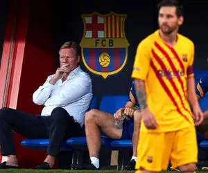 کومان: نشان دادیم بدون بازی خوب هم می‌توانیم برنده شویم