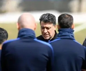 استقلال این فصل کلی سرمربی عوض کرد فقط یک نفر هنوز هست!