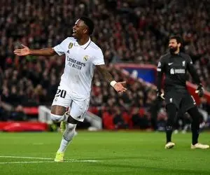 (ویدیو) خلاصه بازی لیورپول 2-5 رئال مادرید؛ استاد برزگ کامبک!