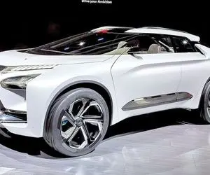 میتسوبیشی تمام‌برقی‌ می‌شود 