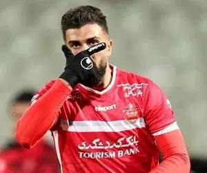 یک مدعی جدید برای دفاع چپ پرسپولیس!