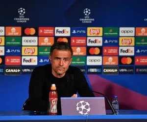 کُری انریکه برای بارسلونا