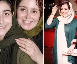 بیوگرافی ژاله صامتی زیباییه کم توجه شده اش/ نسبت به سنش آرایش کرد دخترونه و مدرن