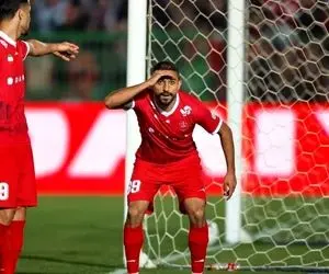 وینگر راستی که تارتار و پرسپولیس خواستندش اما خودش نماند