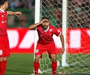 وینگر راستی که تارتار و پرسپولیس خواستندش اما خودش نماند