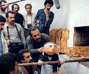 آواز نوستالژی؛ پشت صحنه کلاه قرمزی و سروناز که آقای راننده میخونن بچگیمو آورد جلو چشم