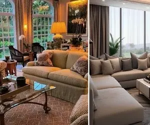 هم عید ما نزدیک هم عید خارجیا / پس از دکور غافل نشو و با پرده های 2024 خونتو خوشگل کن