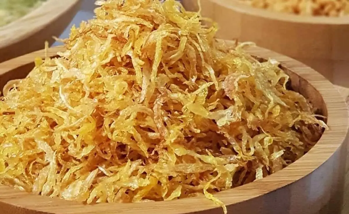 پیاز داغ چیپسی
