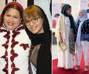 تحولات شگفت انگیز بهاره رهنما بعد کیلو ریزونش؛ خانوم بعد کارگردانی چه کلاسی میزاره!