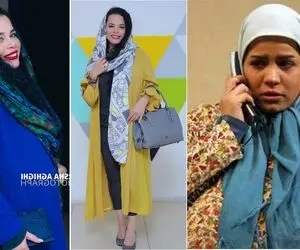 هیبت عجیب "ملیکا شریفی نیا" تو نقش نمکیش؛ هوادار واسش چه سنگ تمووومی گذاشت!