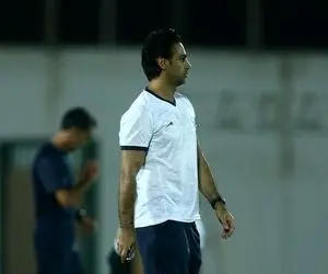 رو شدن خریدهای بی کیفیت فرهاد در بازی الهلال!