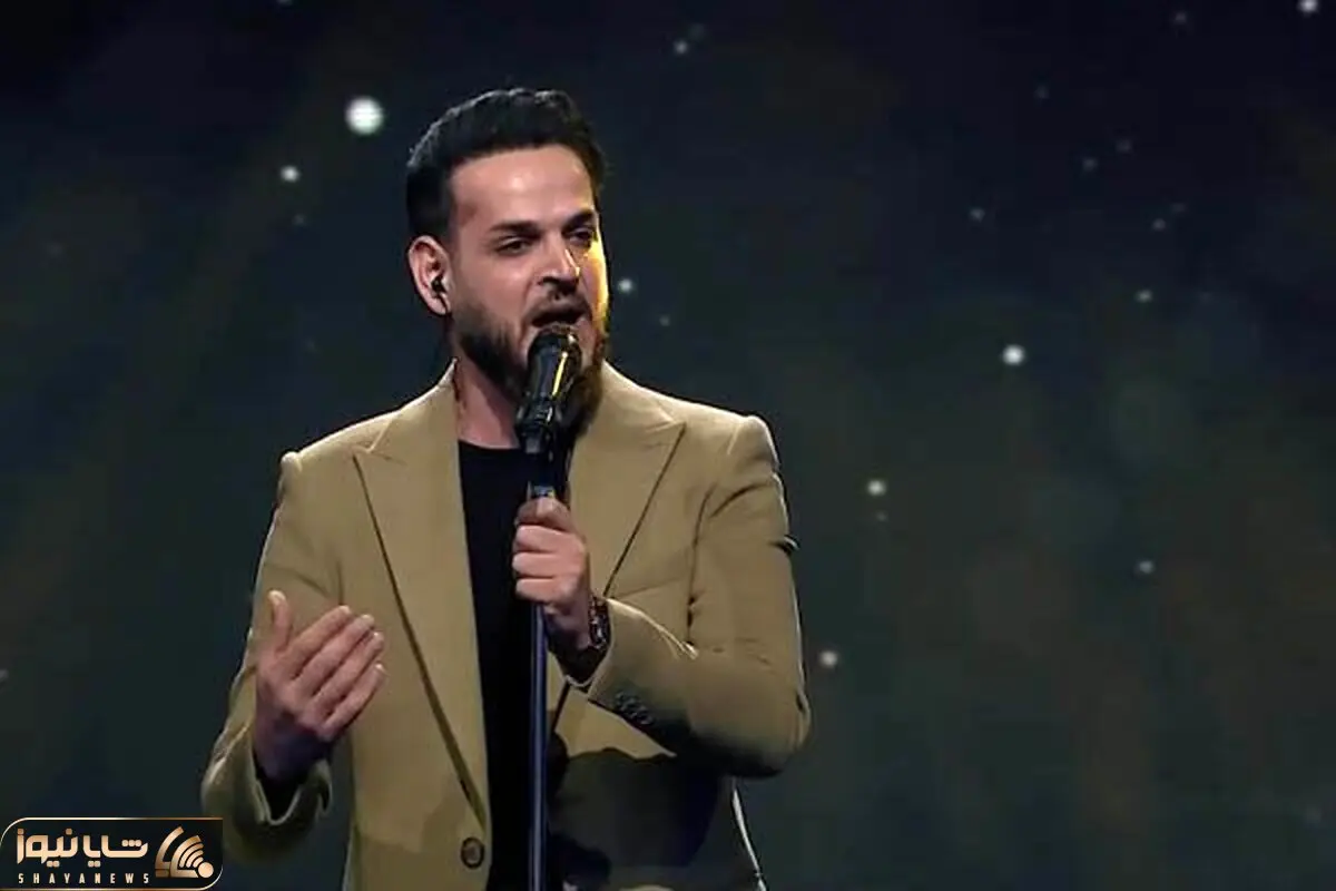 آواز احساسی؛ محمد شهنواز انقدر عاشقانه و لطیف این آهنگ رو خوند که همه حظ کردن