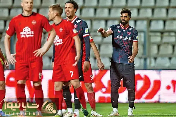 ۸ عضو باشگاه تراکتور محروم شدند