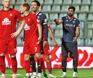 ۸ عضو باشگاه تراکتور محروم شدند