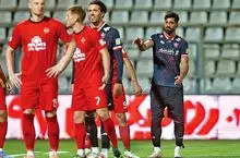 ۸ عضو باشگاه تراکتور محروم شدند