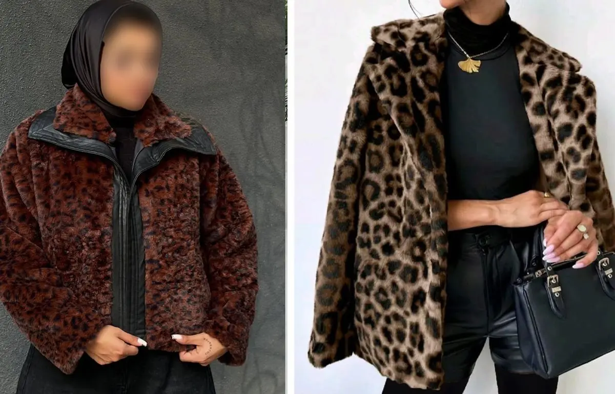طرح پلنگی ترند پاییز و زمستون امسال؛ خاص ترین تیپ های لاکچری و اینستایی رو باهاش بزن