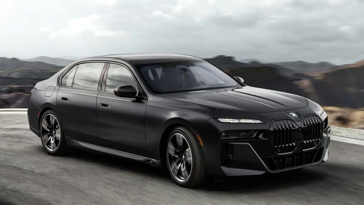 2023 BMW 7 Series