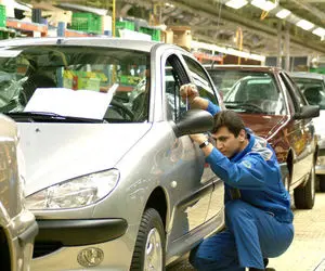رویای خودروسازی بدون نیاز به خارجی ها!