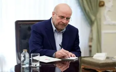 یادداشت قالیباف در مقبره سیمون بولیوار