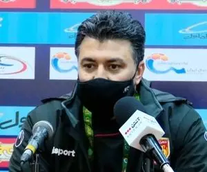 نوازی: دولت رییس فدراسیون را انتخاب می‌کند