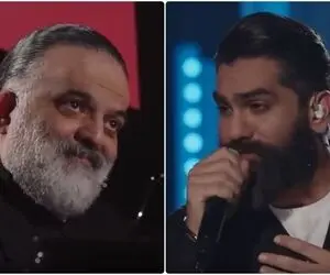 آواز هوس برانگیز؛ هوس معین رو علیرضا عصاز نواخت و زندوکیلی هوس برانگیز خواند