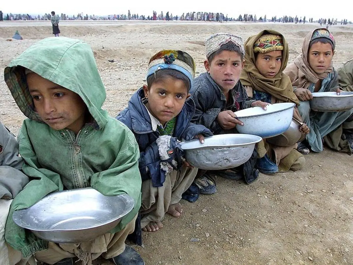 کودک افغان